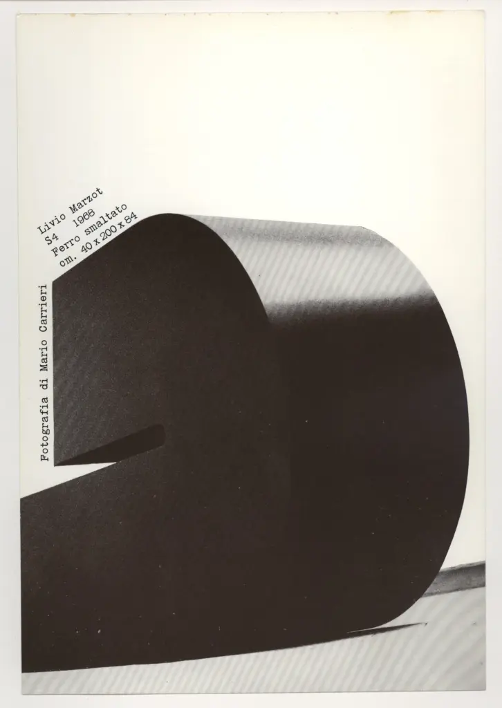 Carrieri, Mario , fronte