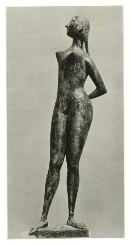 Anonimo , Mascherini, Marcello - sec. XX - Tanzerini , fronte