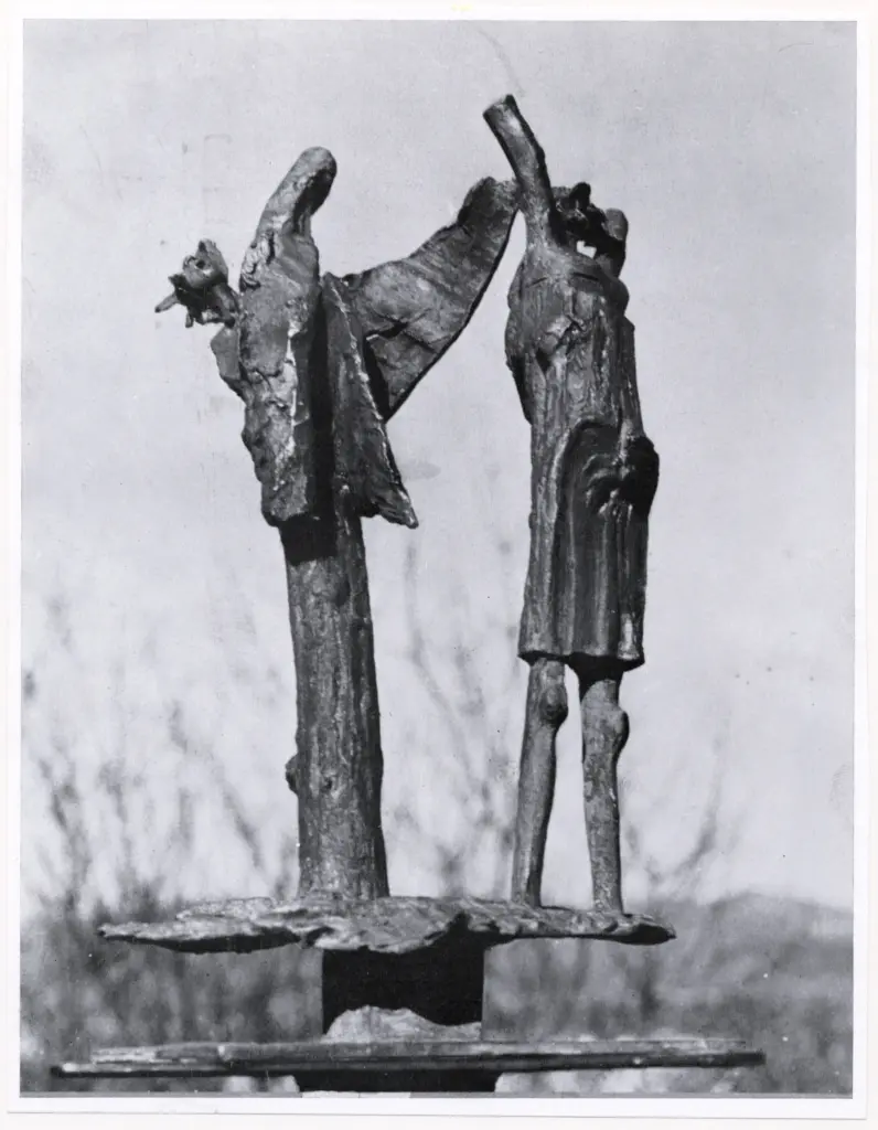 Anonimo, Anonimo , fronte