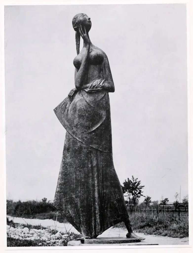 Anonimo, Anonimo , fronte