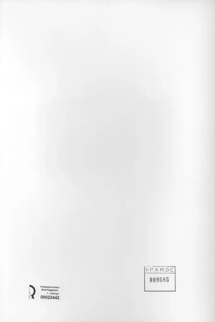 Anonimo, Anonimo , retro