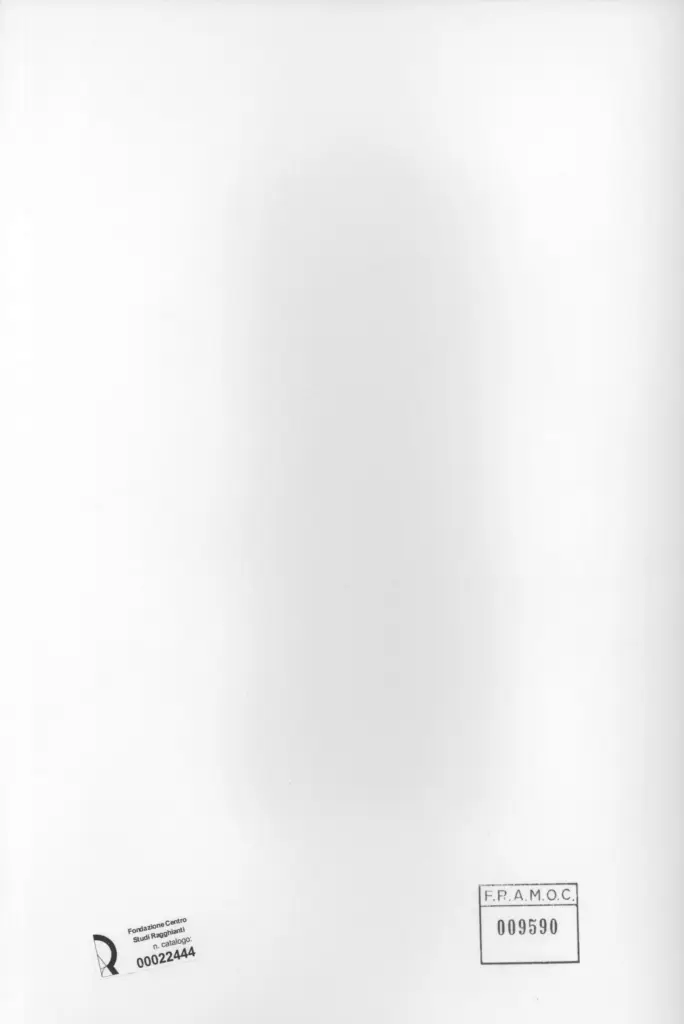 Anonimo , Mascherini, Marcello - sec. XX - Figura , retro