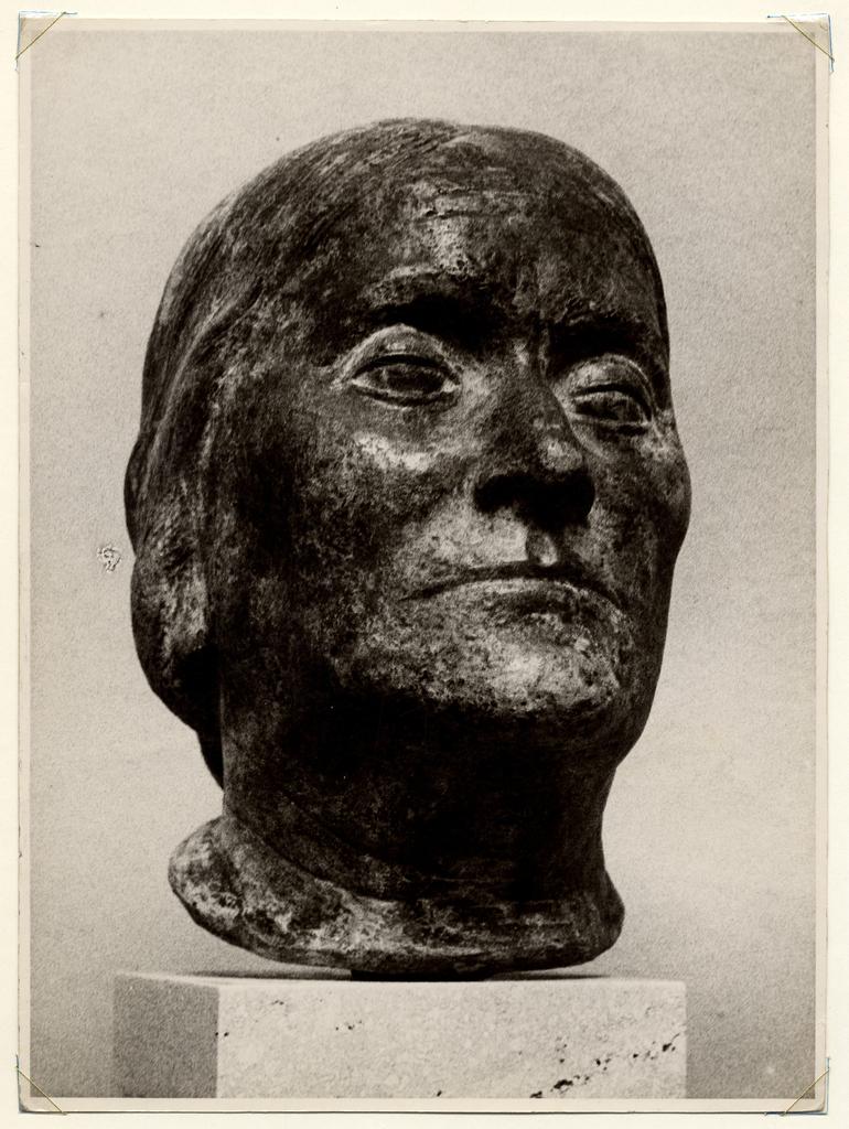Anonimo , fronte