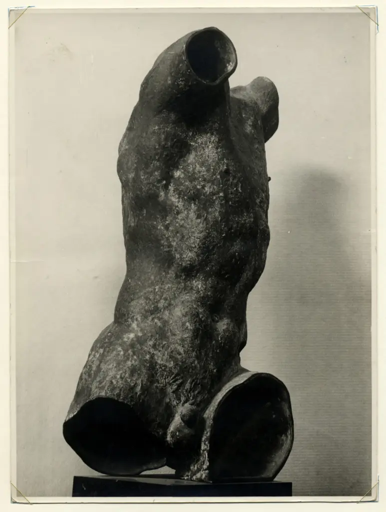 Anonimo, Anonimo , fronte