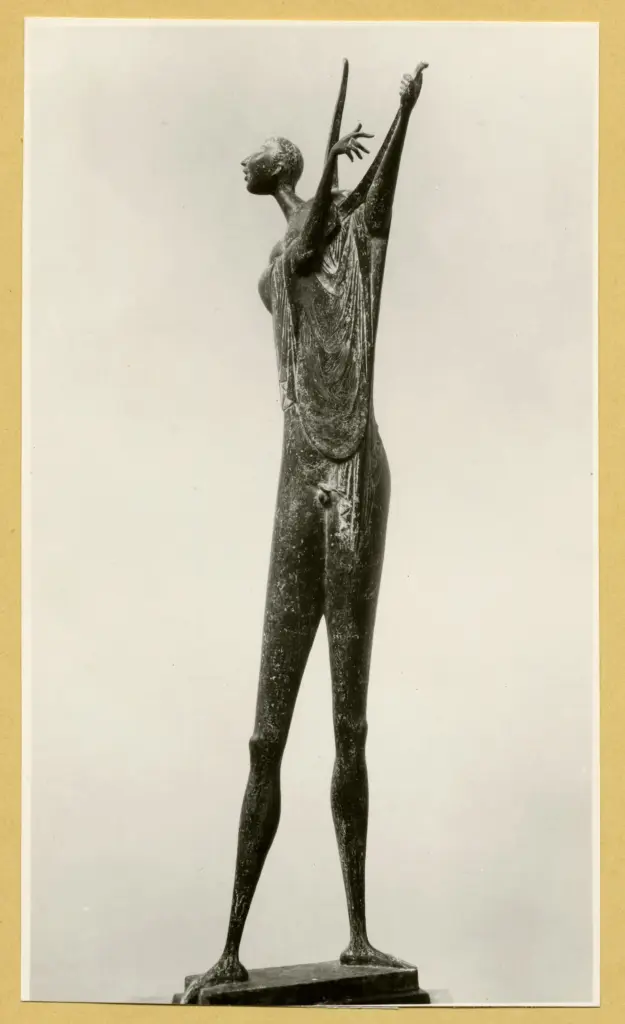 Anonimo, Anonimo , fronte