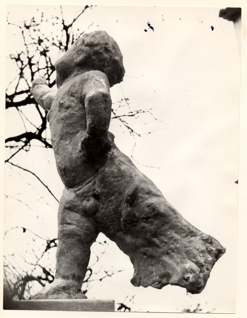 Anonimo , fronte