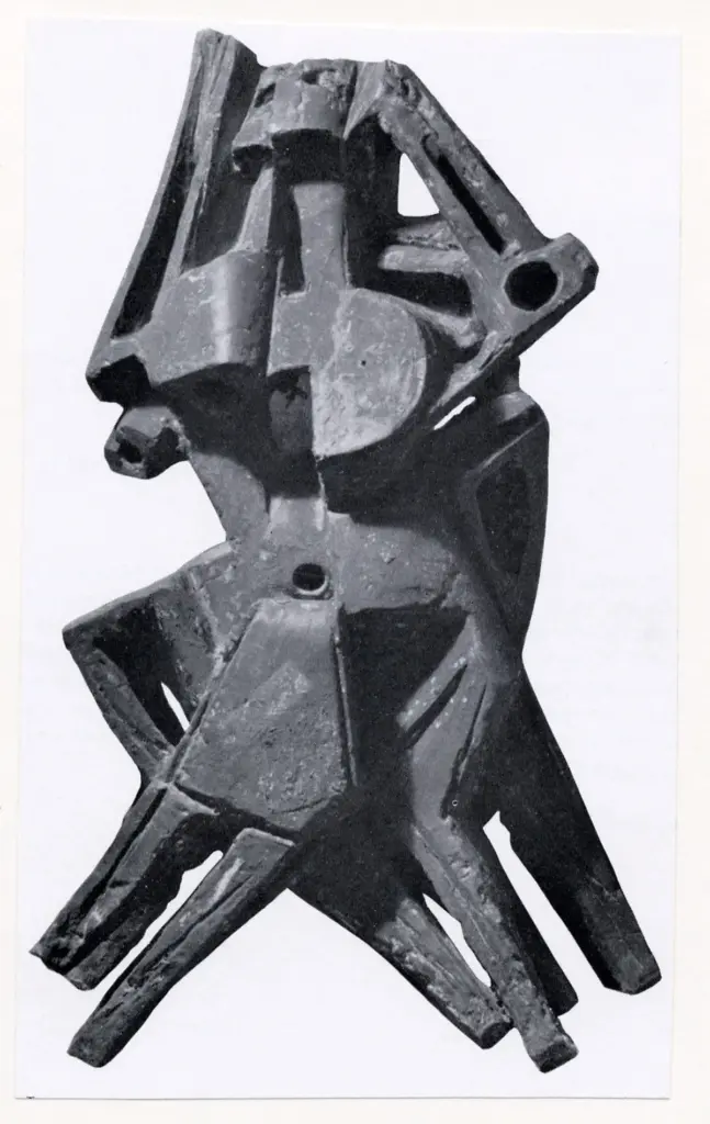 Mastroianni, Umberto , Scultura