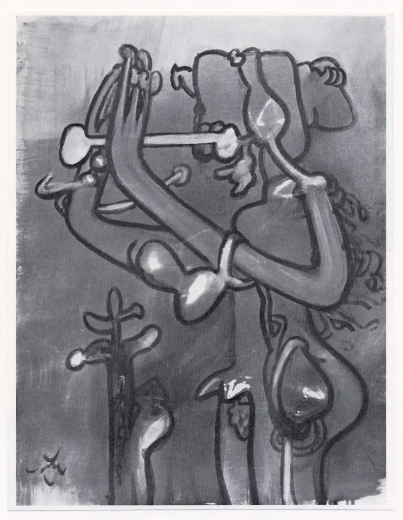 Matta, R. S. , Personaggio