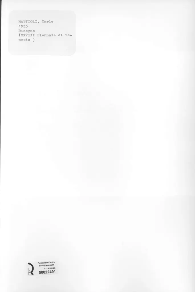 Anonimo, Anonimo , retro