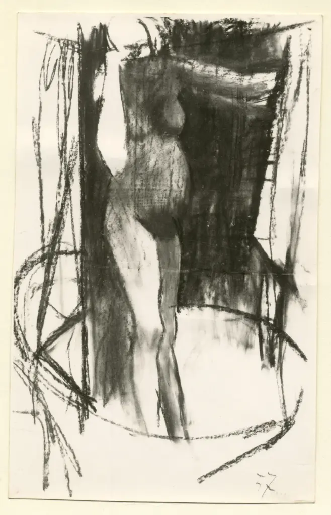 Anonimo, Anonimo , fronte