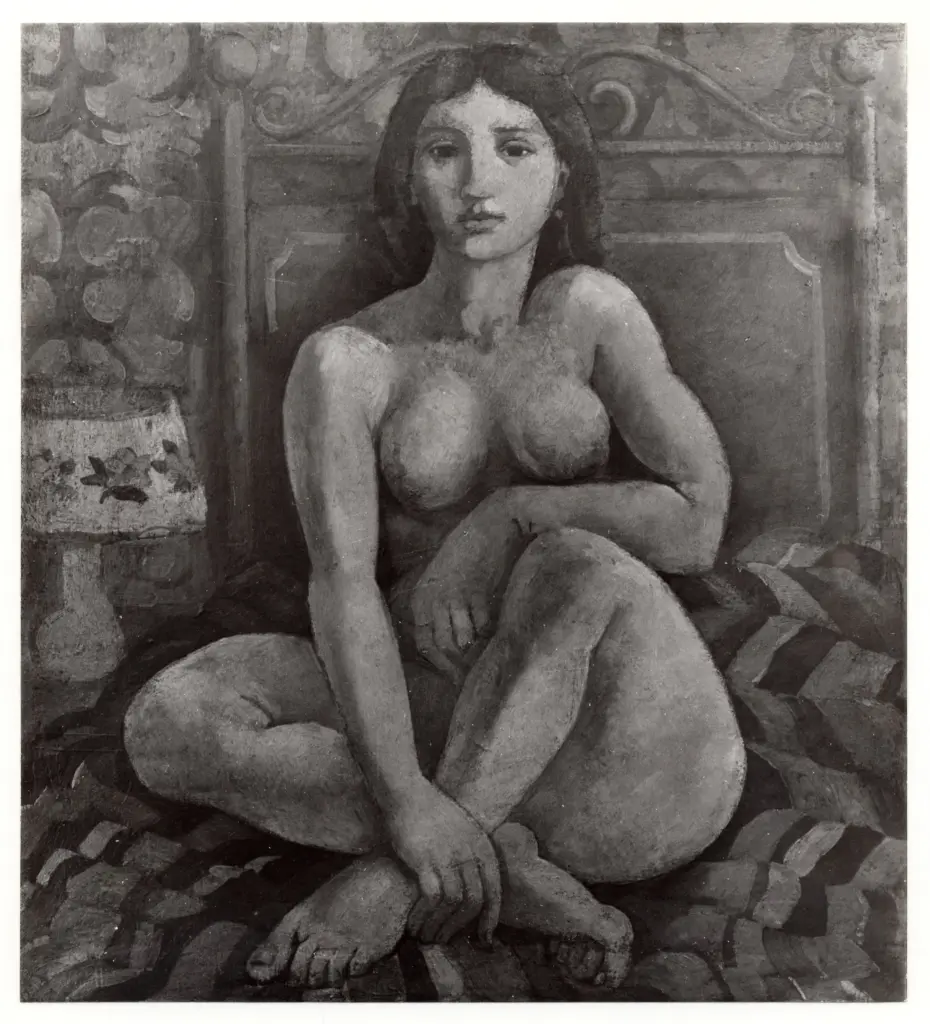 Anonimo, Anonimo , fronte