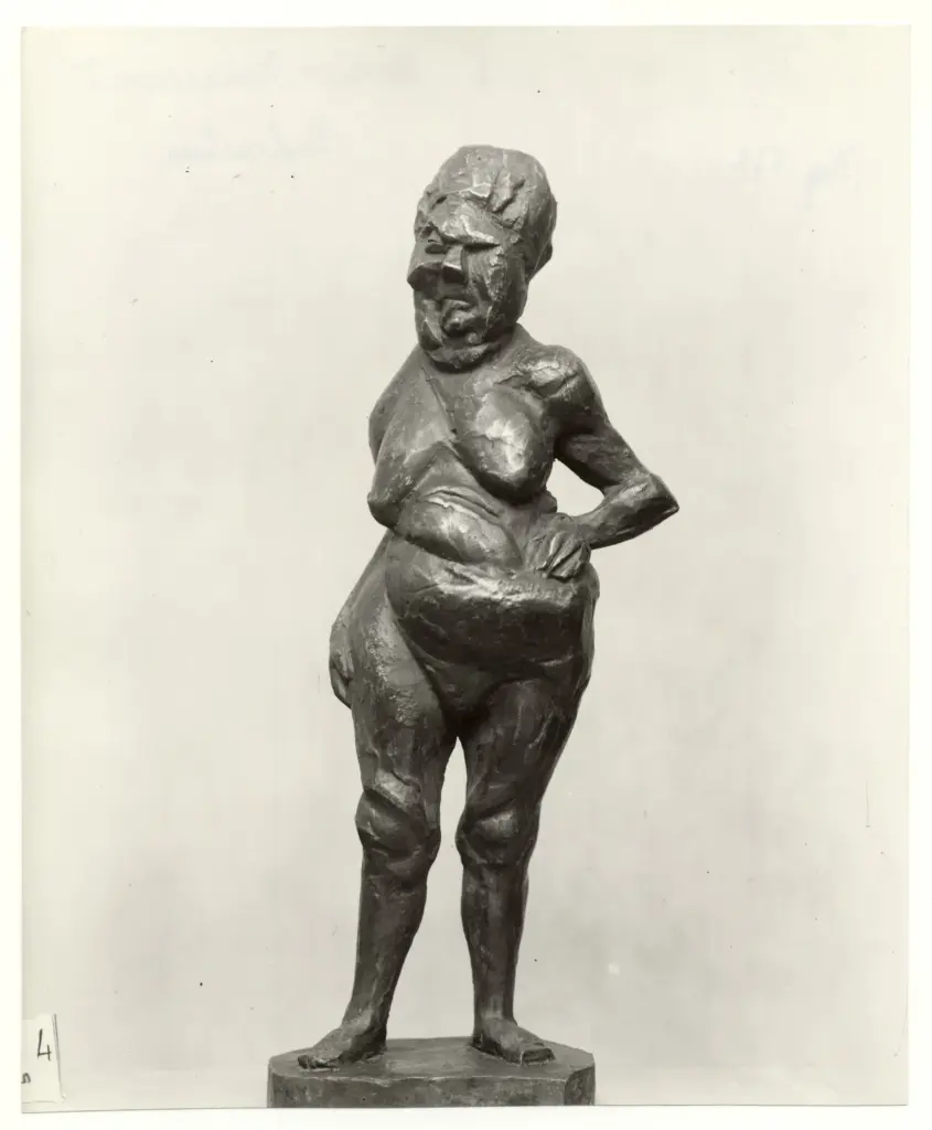 Anonimo, Anonimo , fronte