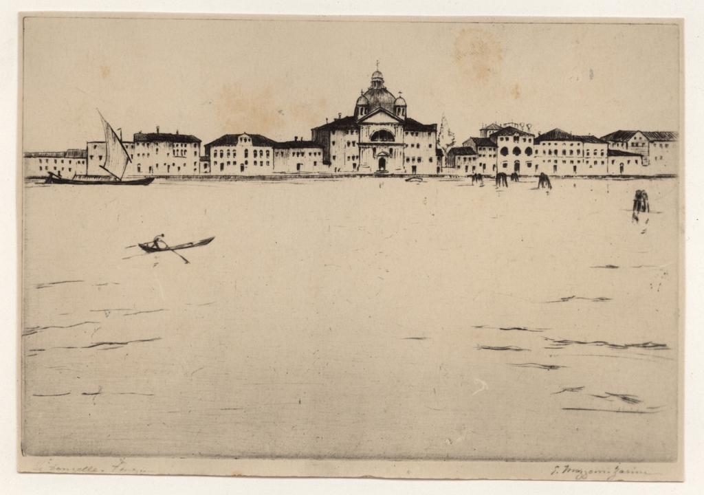 Anonimo , fronte
