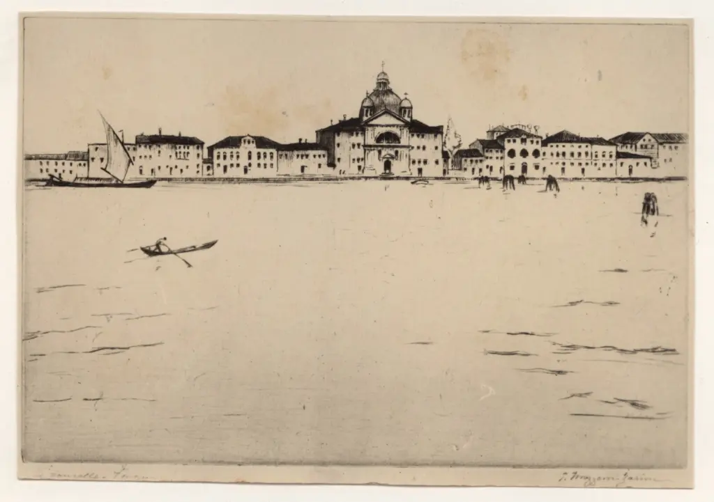 Anonimo, Anonimo , fronte