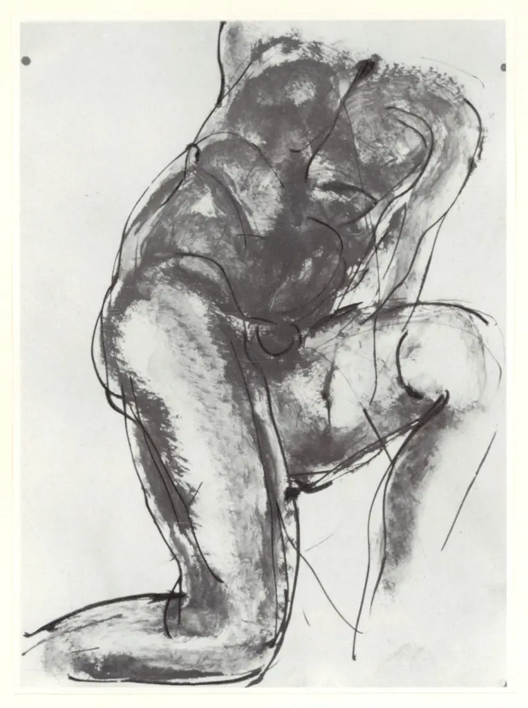 Anonimo , Mazzullo, Giuseppe - sec. XX - Disegno , fronte