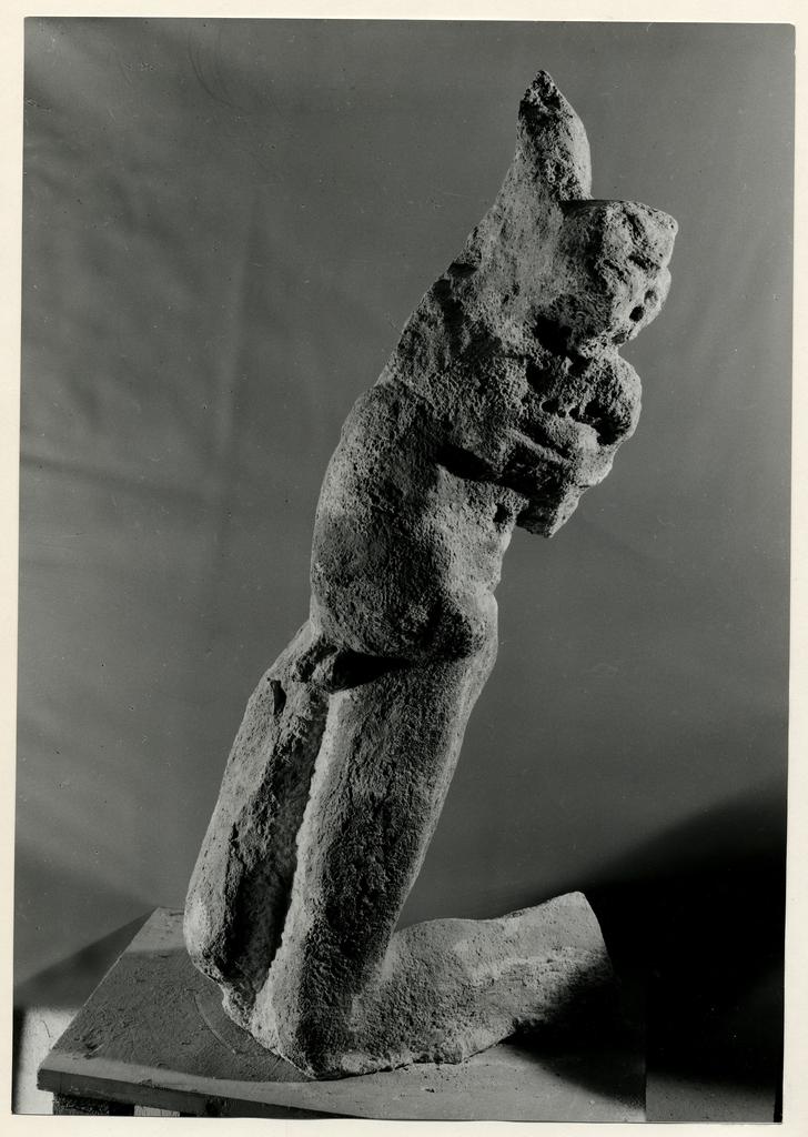 Anonimo , fronte