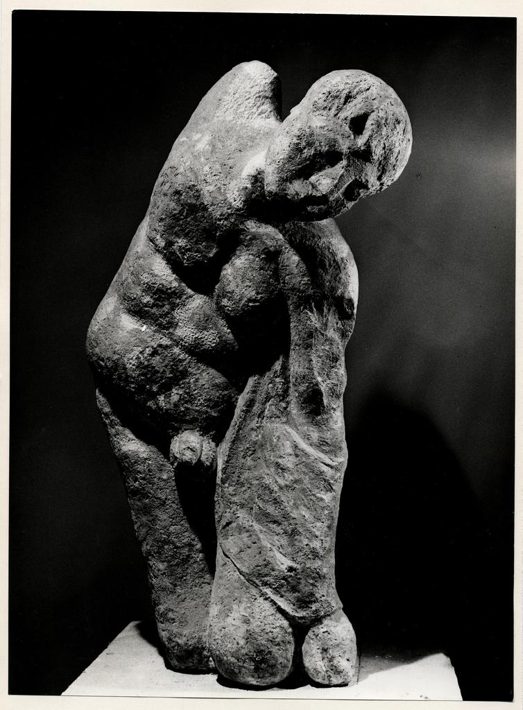 Anonimo , fronte