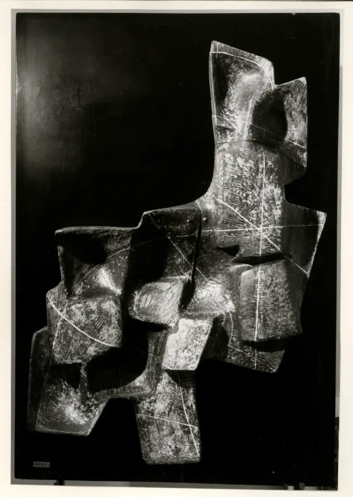 Meli, Salvatore , Bozzetto