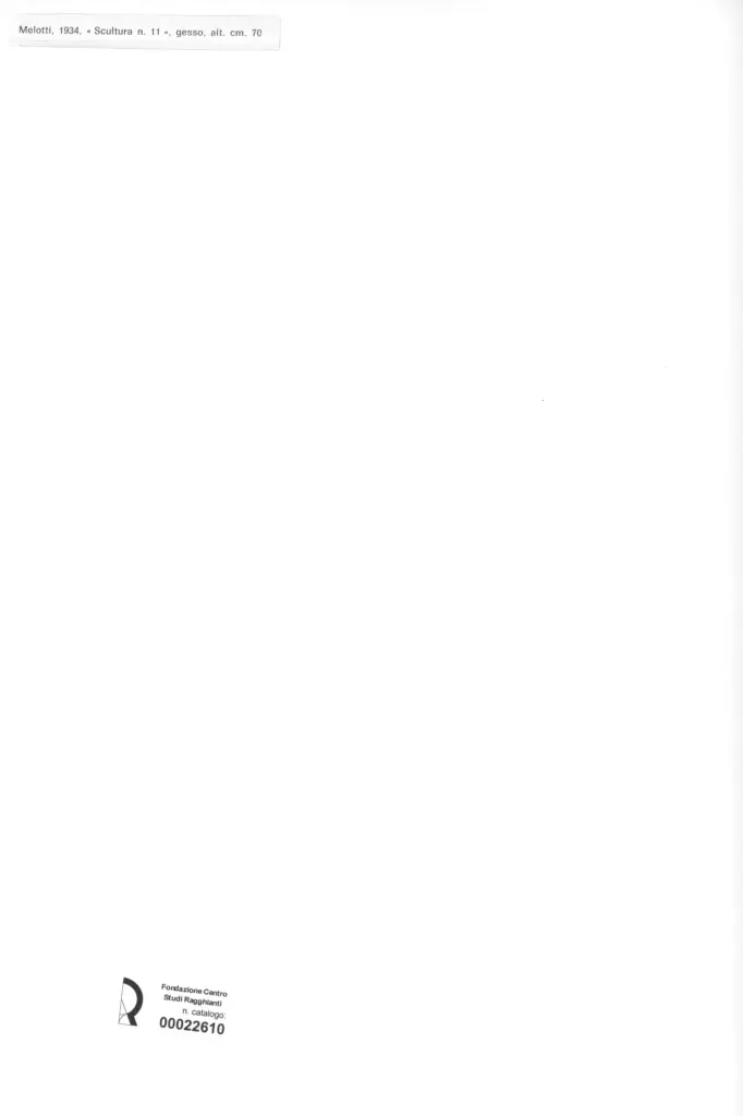 Anonimo, Anonimo , retro