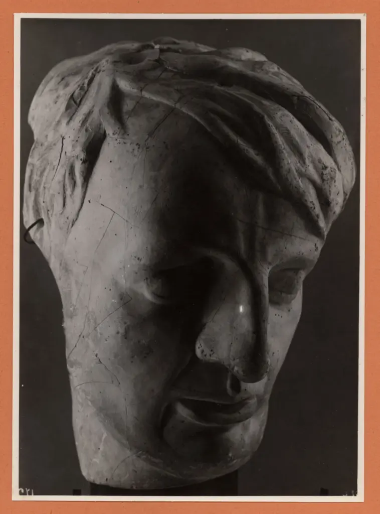 Anonimo, Anonimo , fronte