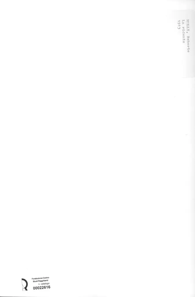 Anonimo, Anonimo , retro