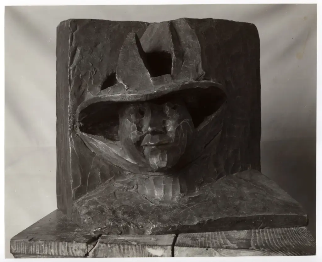 Anonimo, Anonimo , fronte