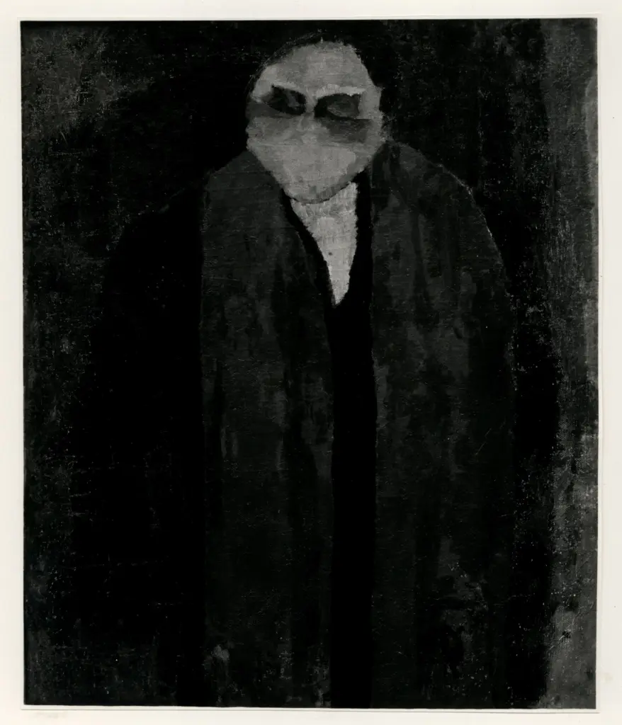 Giacomelli , Melli, Roberto - sec. XX - La fantesca , fronte