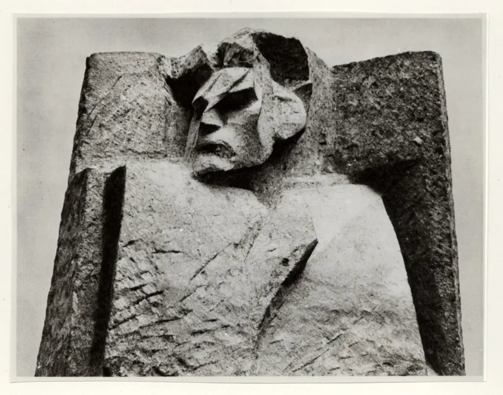 Anonimo, Anonimo , fronte