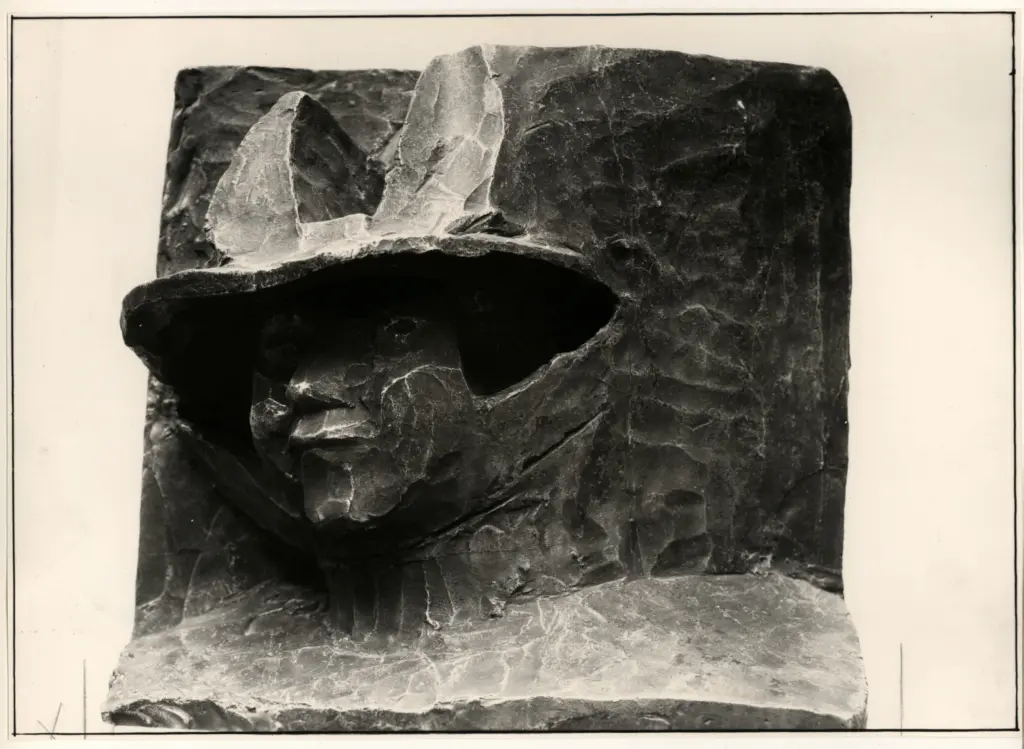 Anonimo, Anonimo , fronte