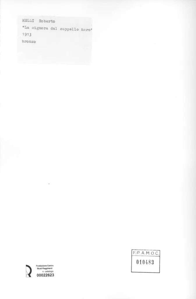 Anonimo, Anonimo , retro