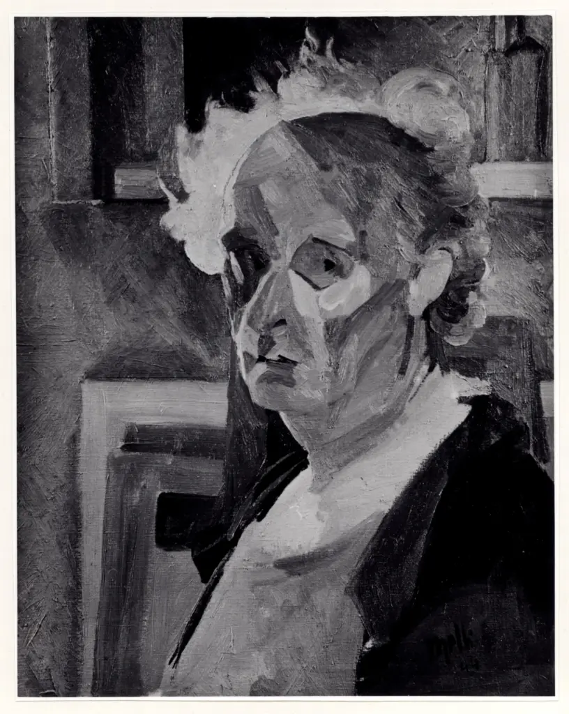 Anonimo, Anonimo , fronte