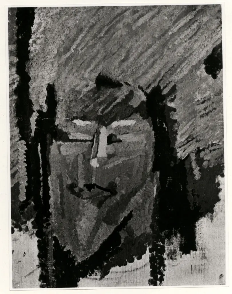 Anonimo, Anonimo , fronte