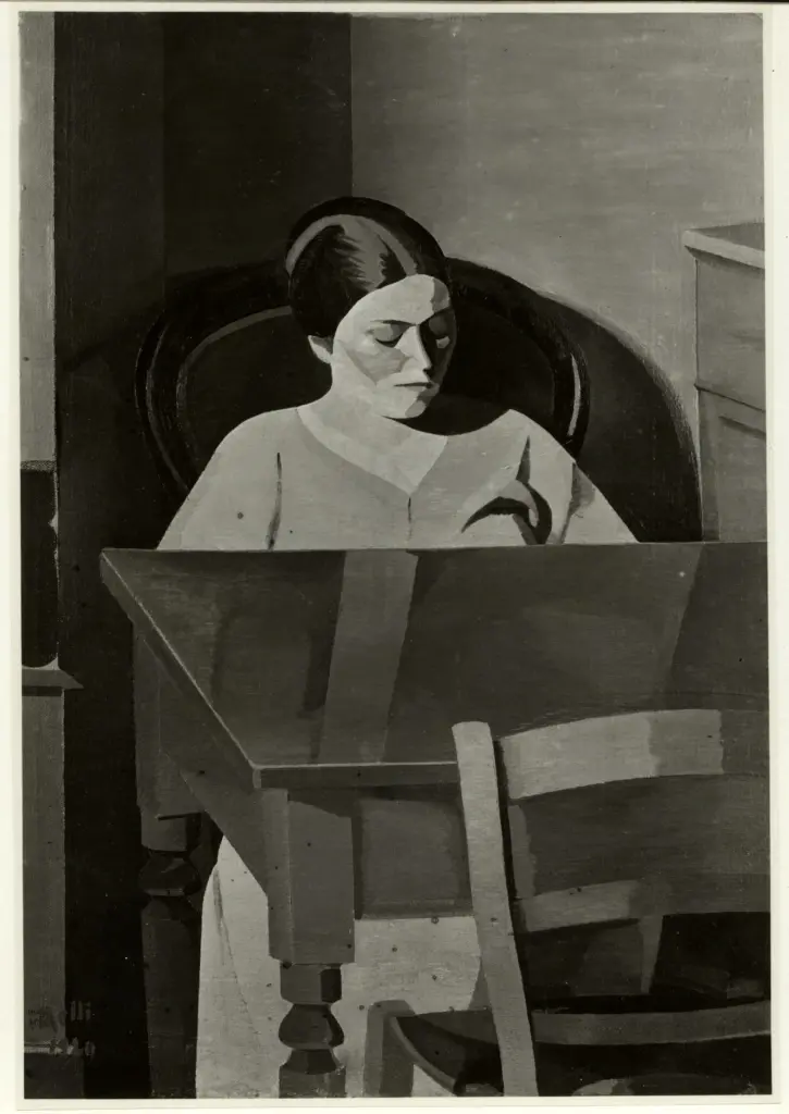 Melli, Roberto , Interno