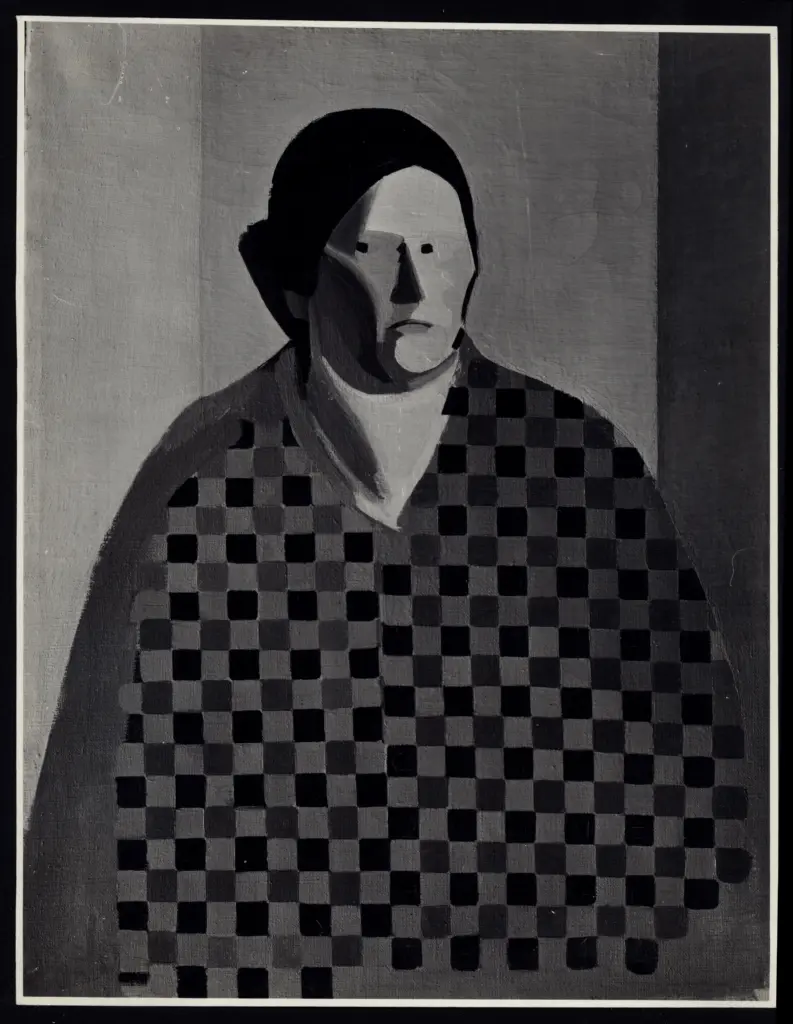 Anonimo, Anonimo , fronte