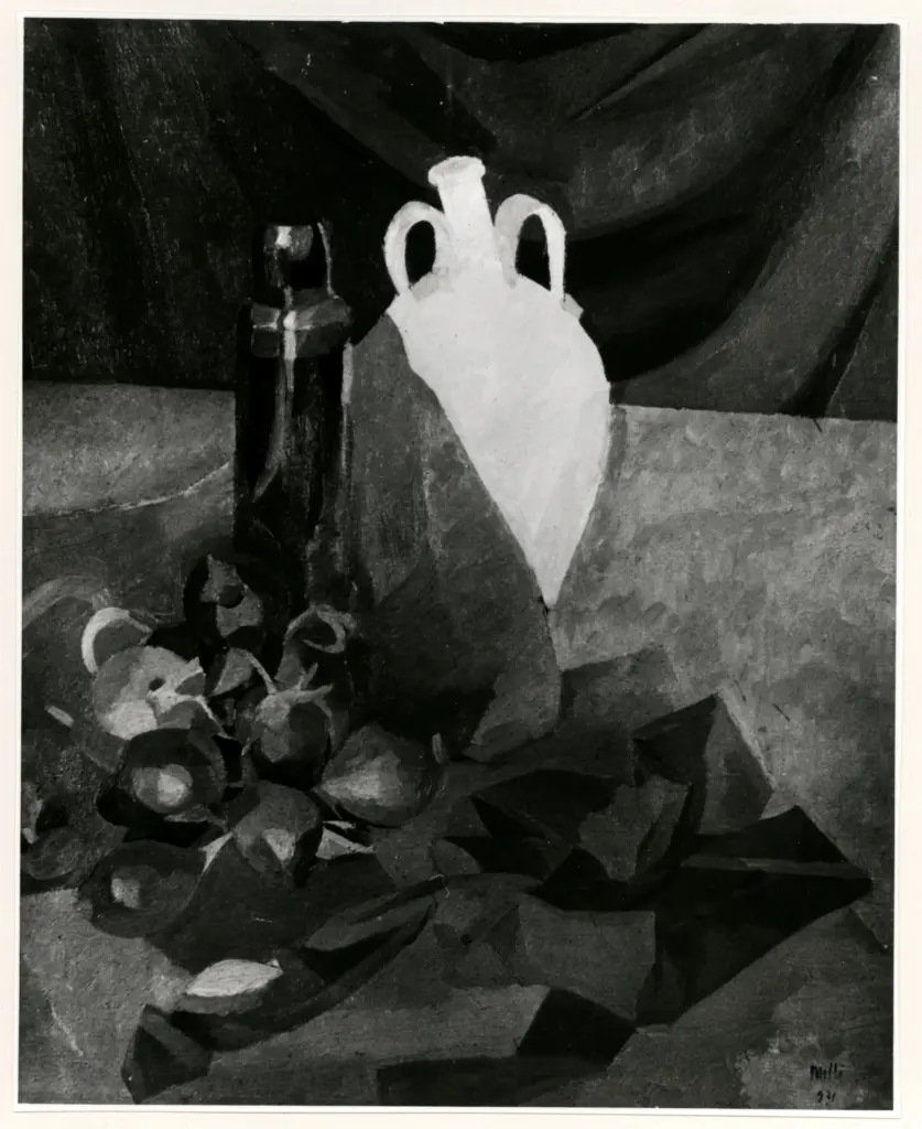 Anonimo, Anonimo , fronte