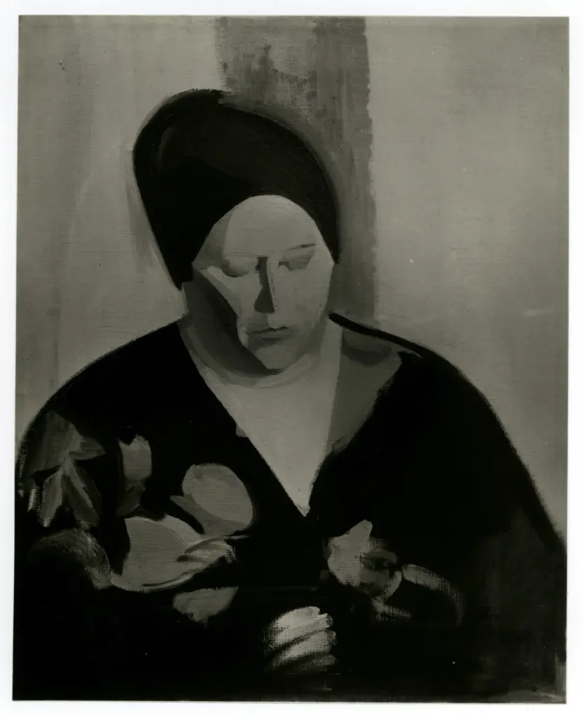 Anonimo, Anonimo , fronte