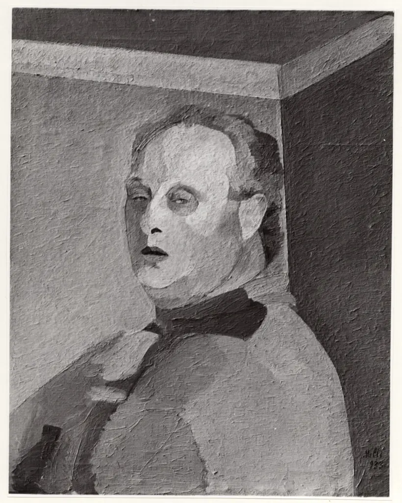 Anonimo, Anonimo , fronte