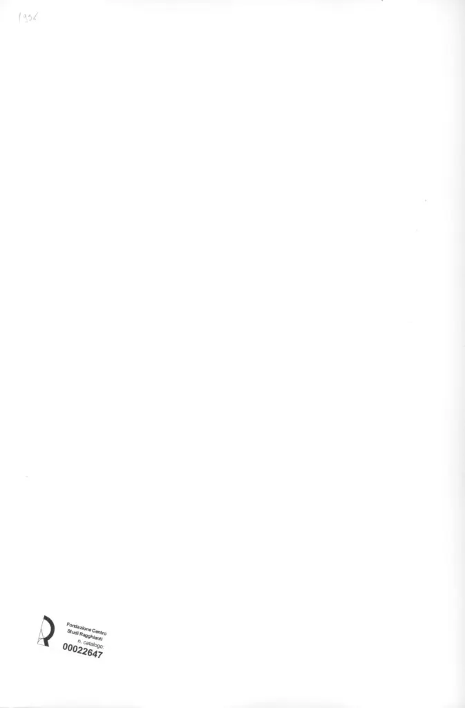 Anonimo, Anonimo , retro