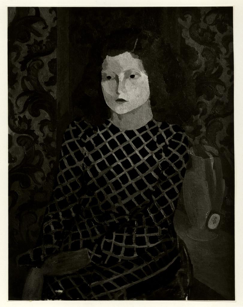 Giacomelli , Melli, Roberto - sec. XX - Antonietta , fronte