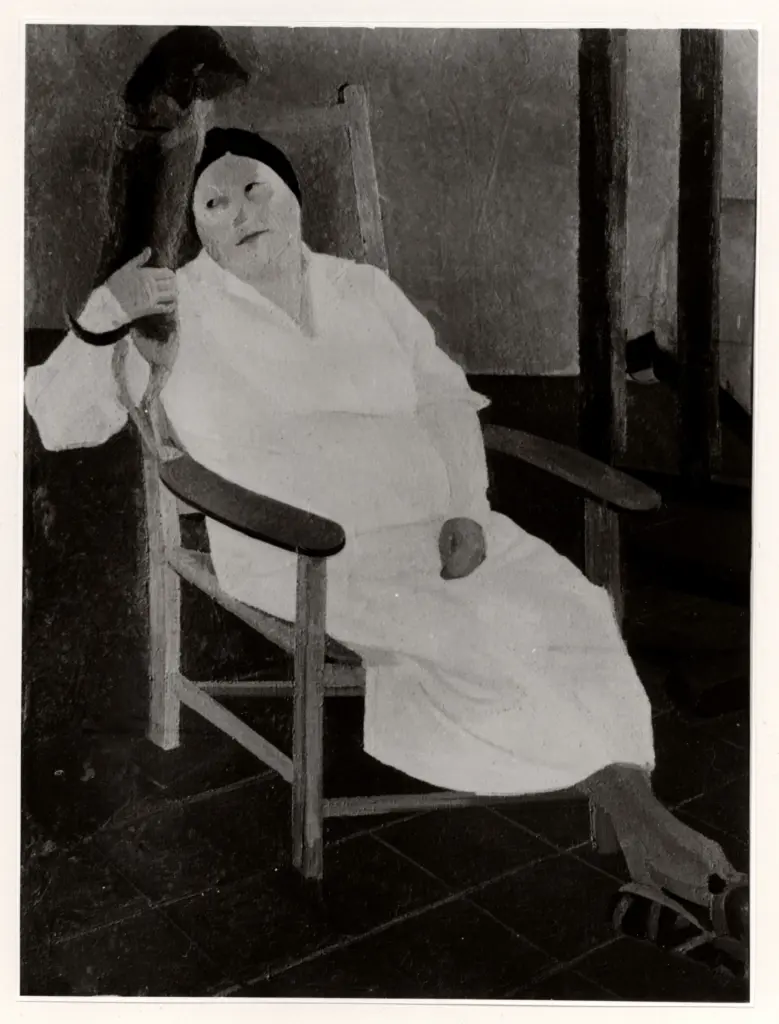 Anonimo, Anonimo , fronte