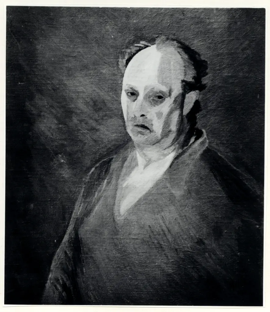 Anonimo, Anonimo , fronte