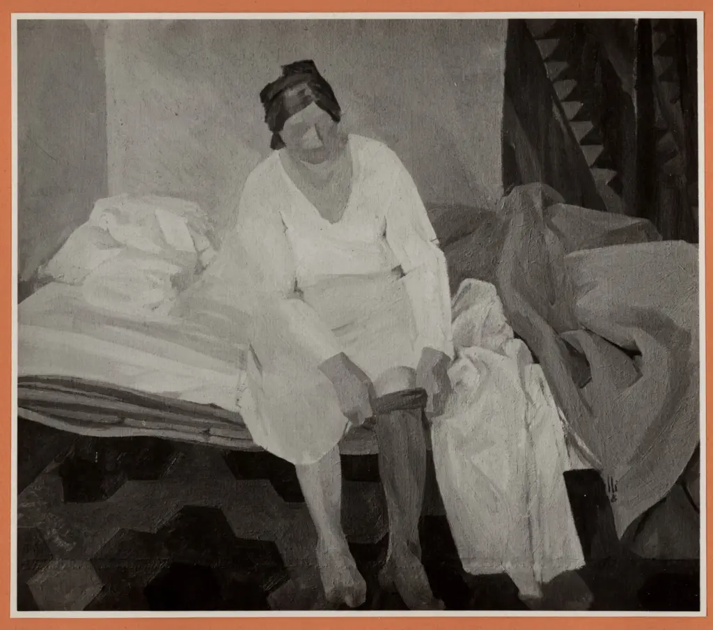 Anonimo, Anonimo , fronte