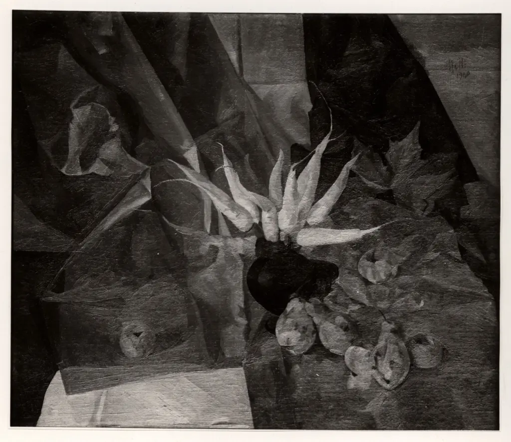 Fotografia Ferruzzi , Melli, Roberto - sec. XX - Composizione , fronte