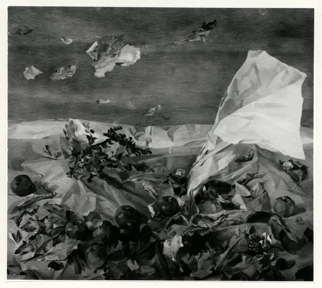 Anonimo, Anonimo , fronte