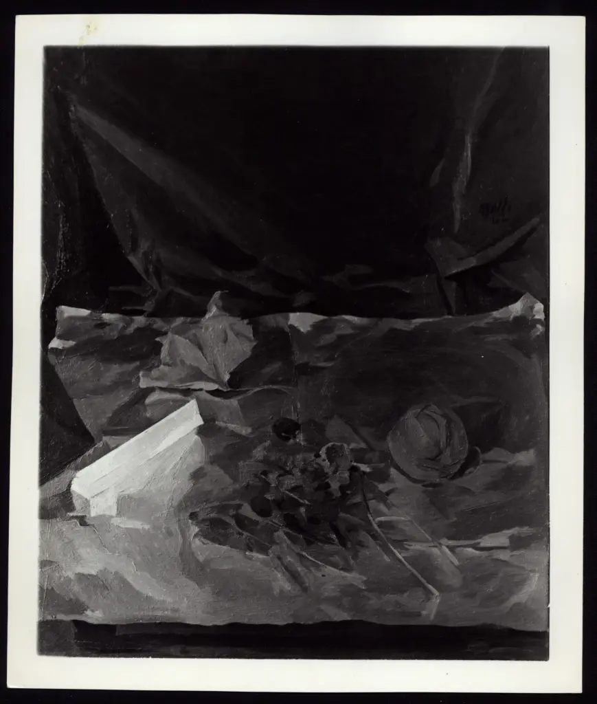 Anonimo, Anonimo , fronte