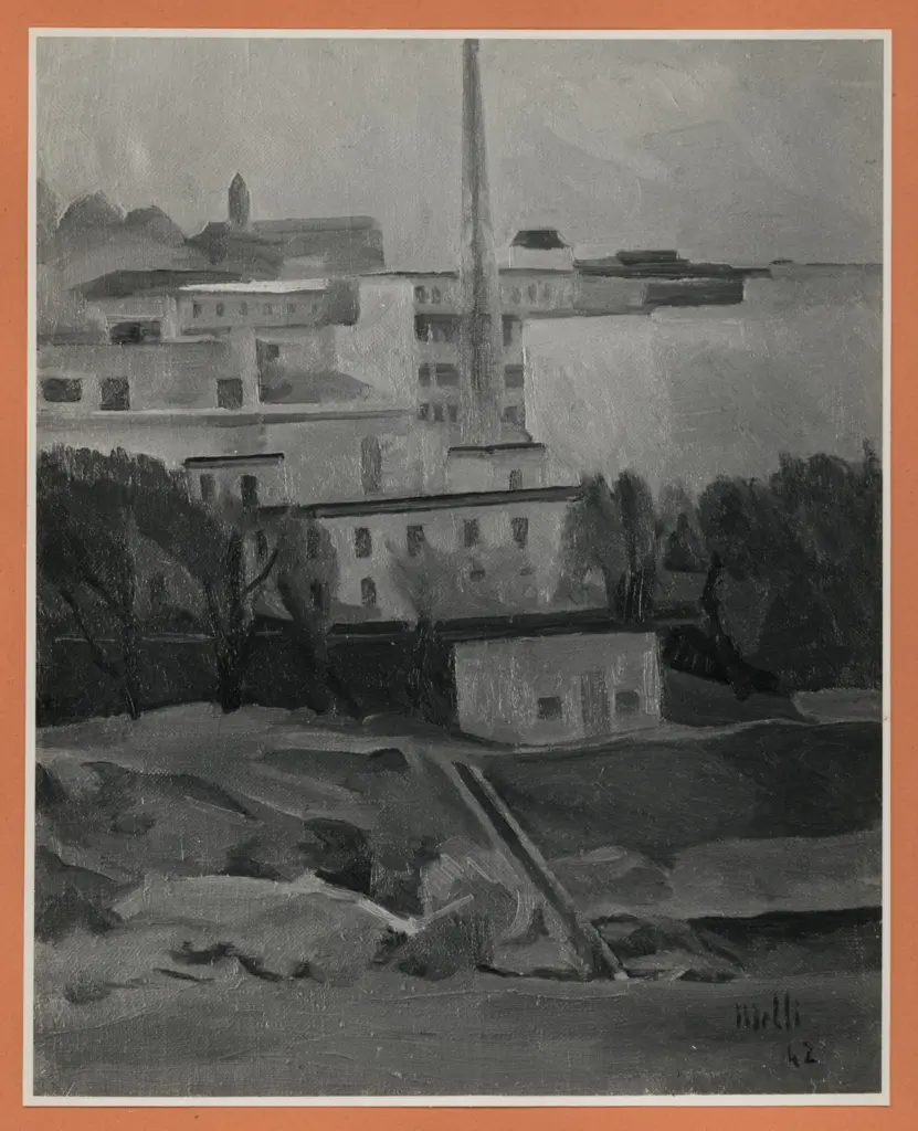 Anonimo, Anonimo , fronte