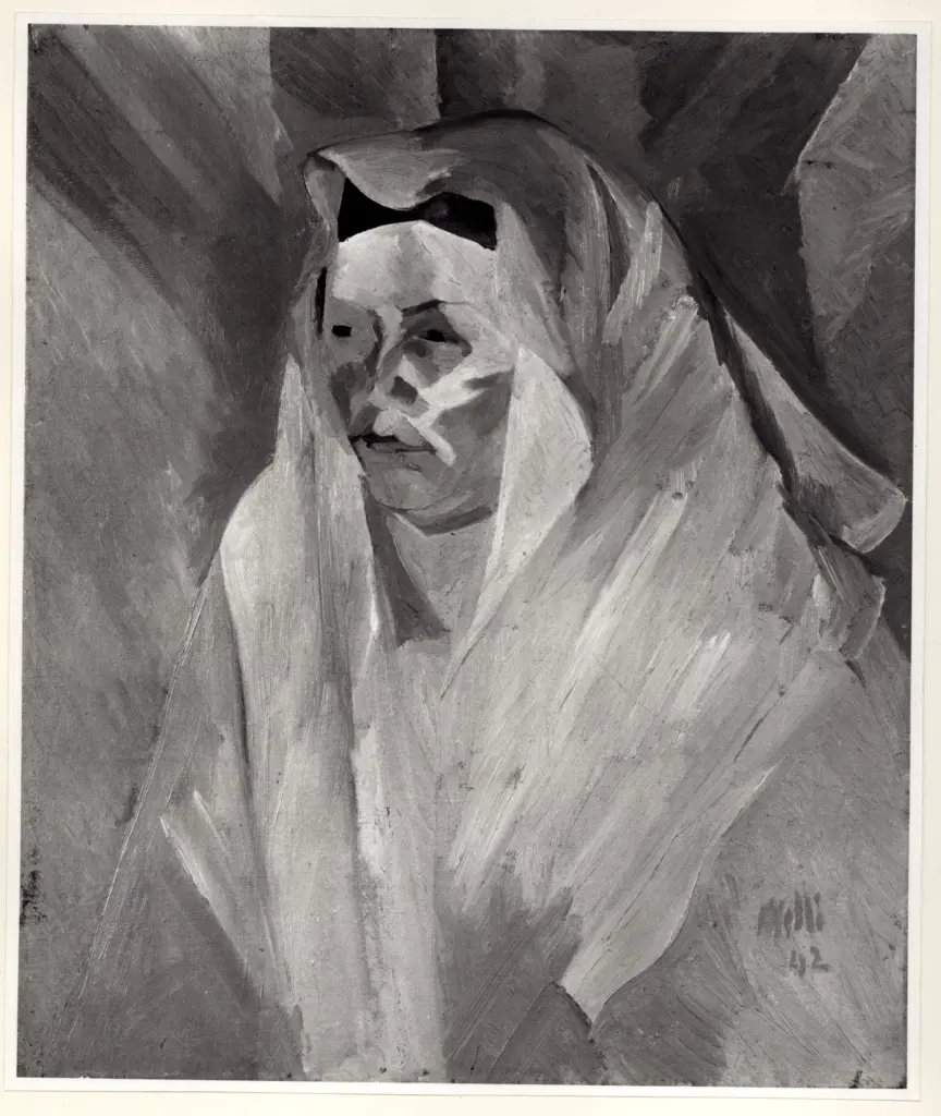 Universit&agrave; di Pisa. Dipartimento di Storia delle Arti , Melli, Roberto - sec. XX , fronte