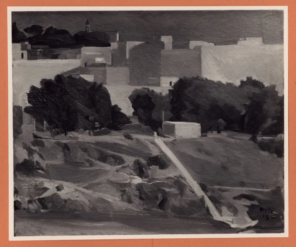 Anonimo, Anonimo , fronte