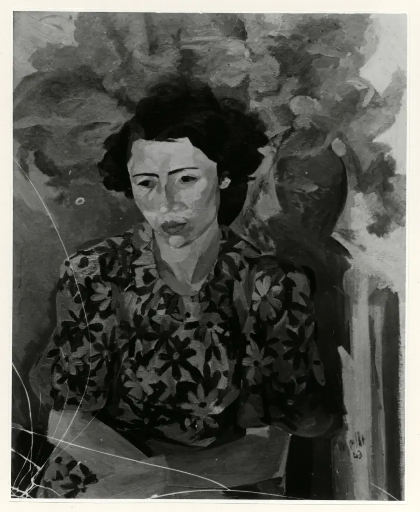 Anonimo, Anonimo , fronte