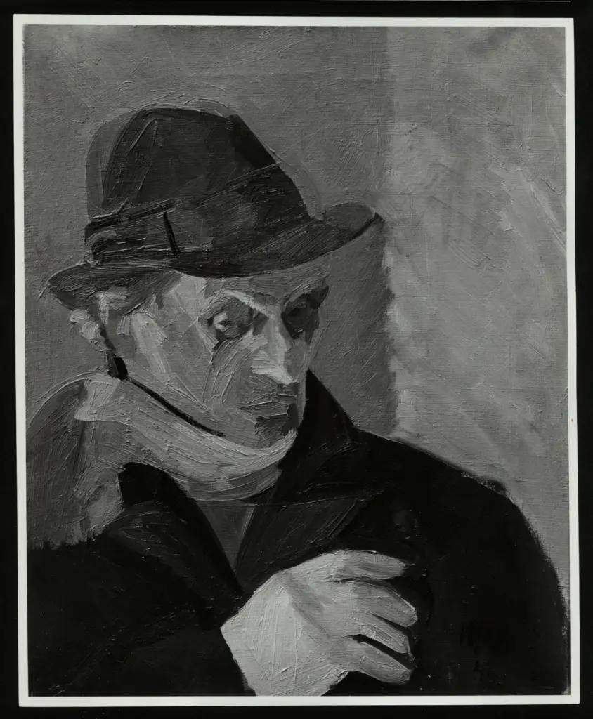 Anonimo, Anonimo , fronte